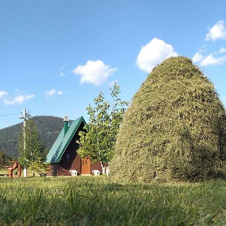 Вілла Etno Koliba Nikoleta Жабляк Екстер'єр фото