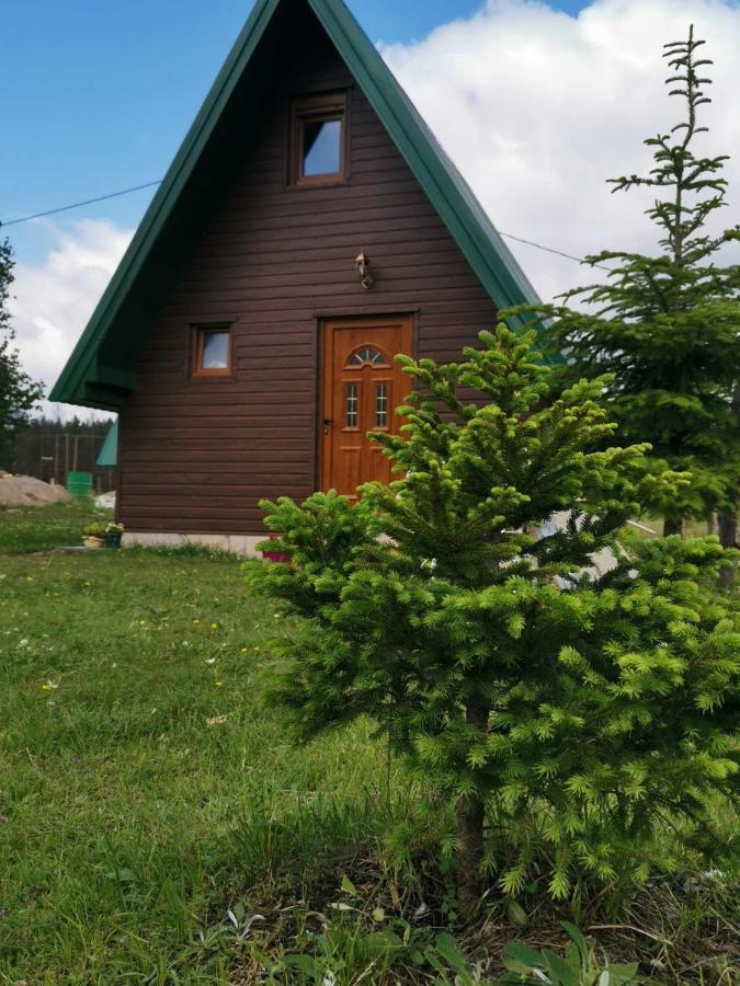 Вілла Etno Koliba Nikoleta Жабляк Екстер'єр фото